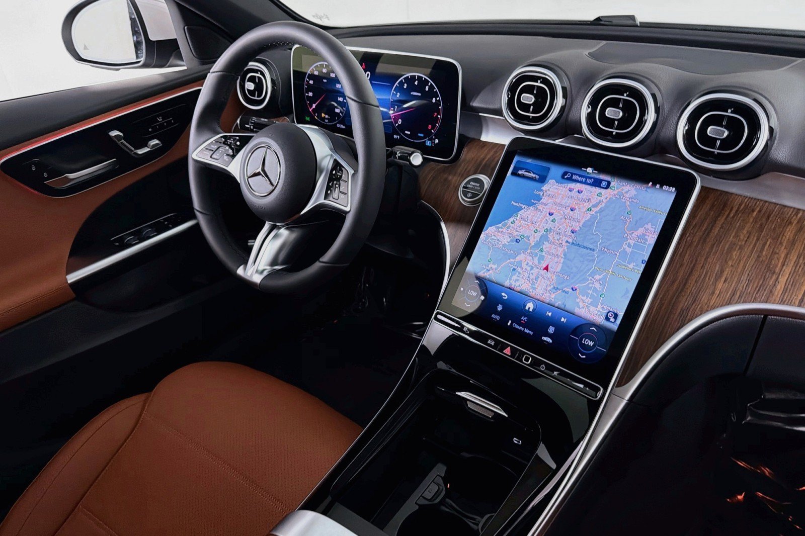 New 2026 Mercedes-Benz C 300 4MATIC Sedan image 15