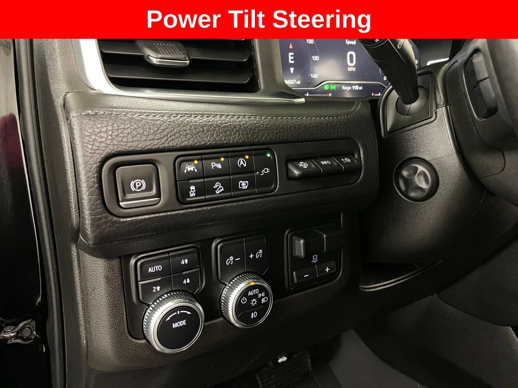 Certified 2022 GMC Yukon XL Denali w/ Max Trailering Package AWD/4WD image 6