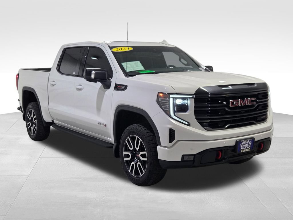 Used 2024 GMC Sierra 1500 AT4 w/ AT4 Premium Package AWD/4WD image 19
