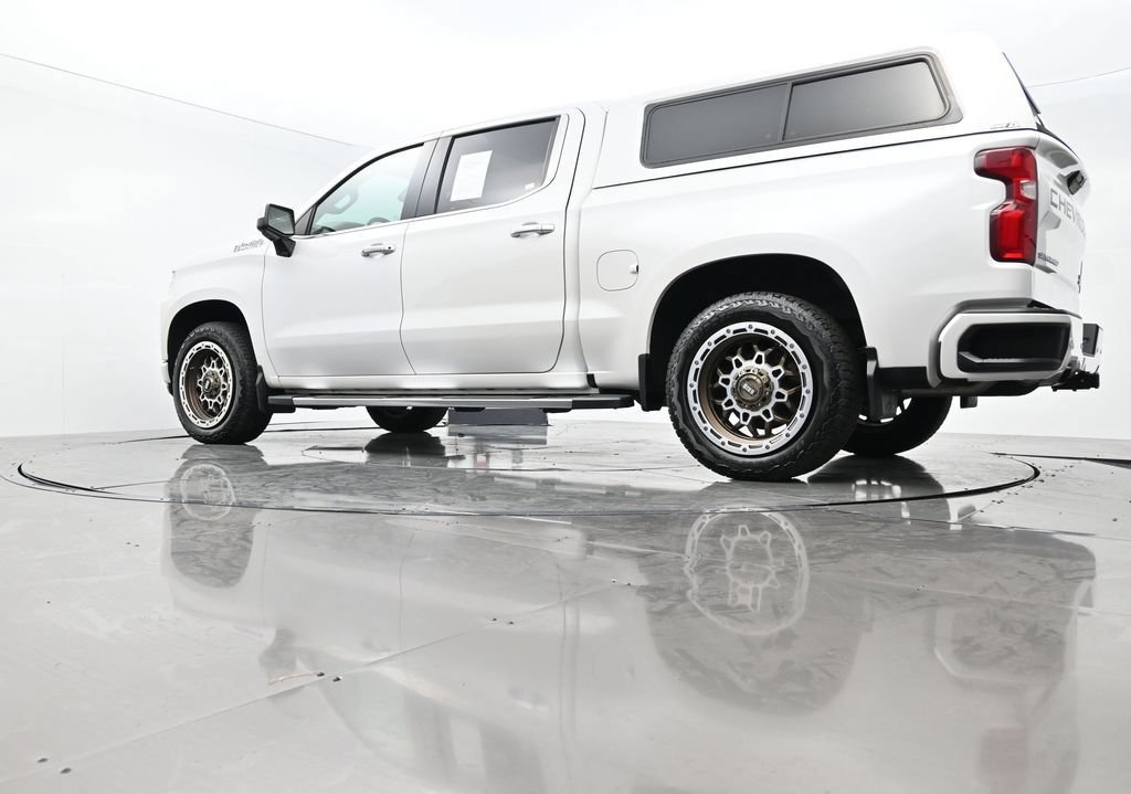 Used 2019 Chevrolet Silverado 1500 High Country w/ Technology Package AWD/4WD image 55