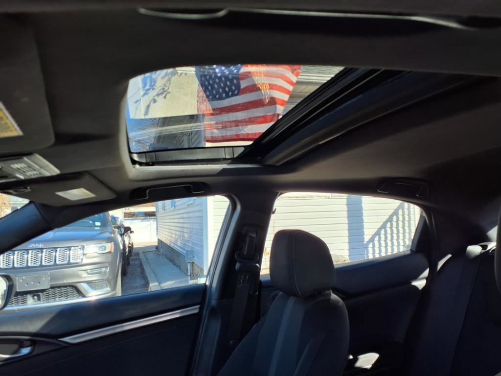Used 2020 Honda Civic EX image 19