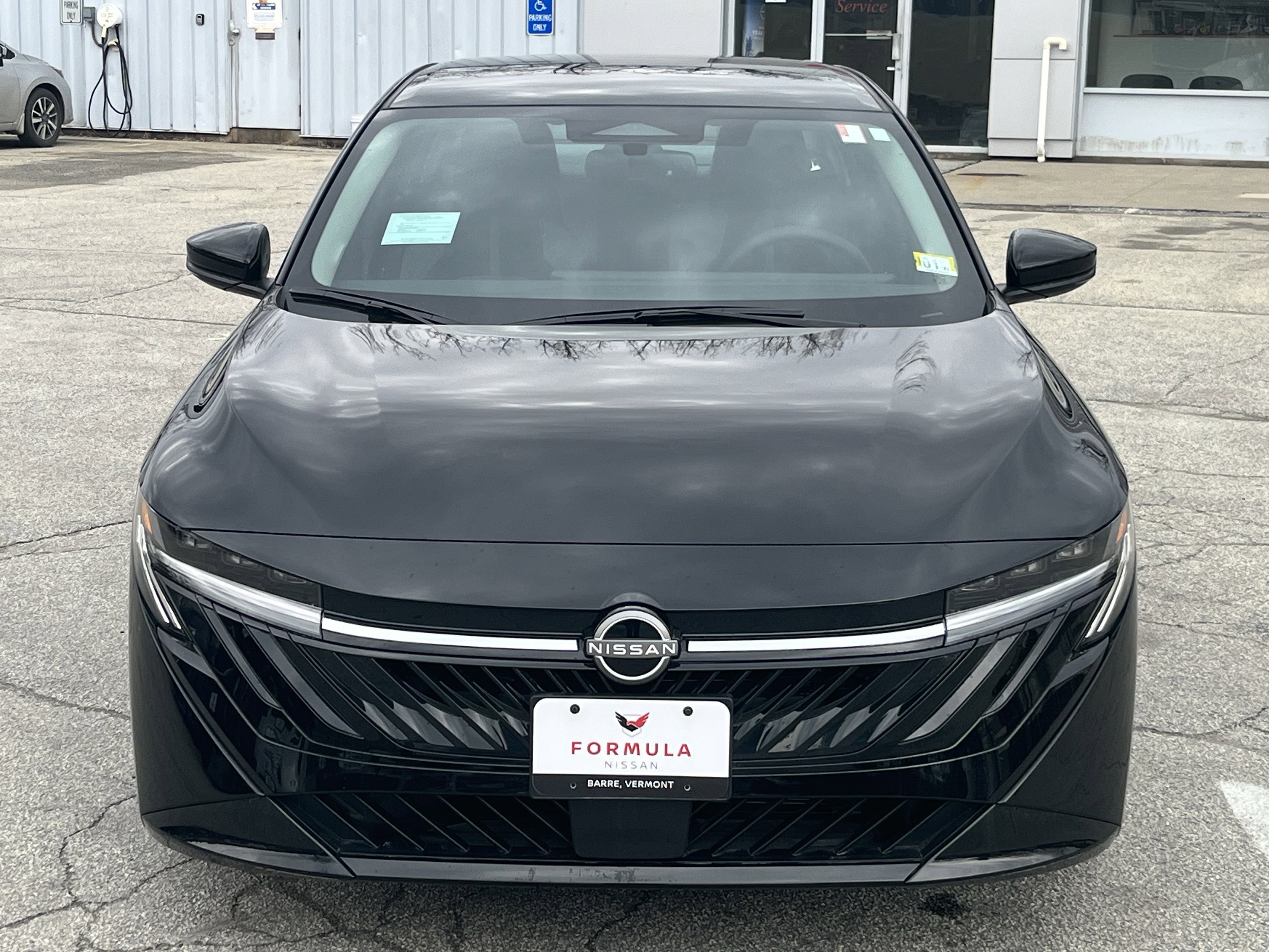 New 2026 Nissan Sentra SV w/ SV Convenience Package image 2