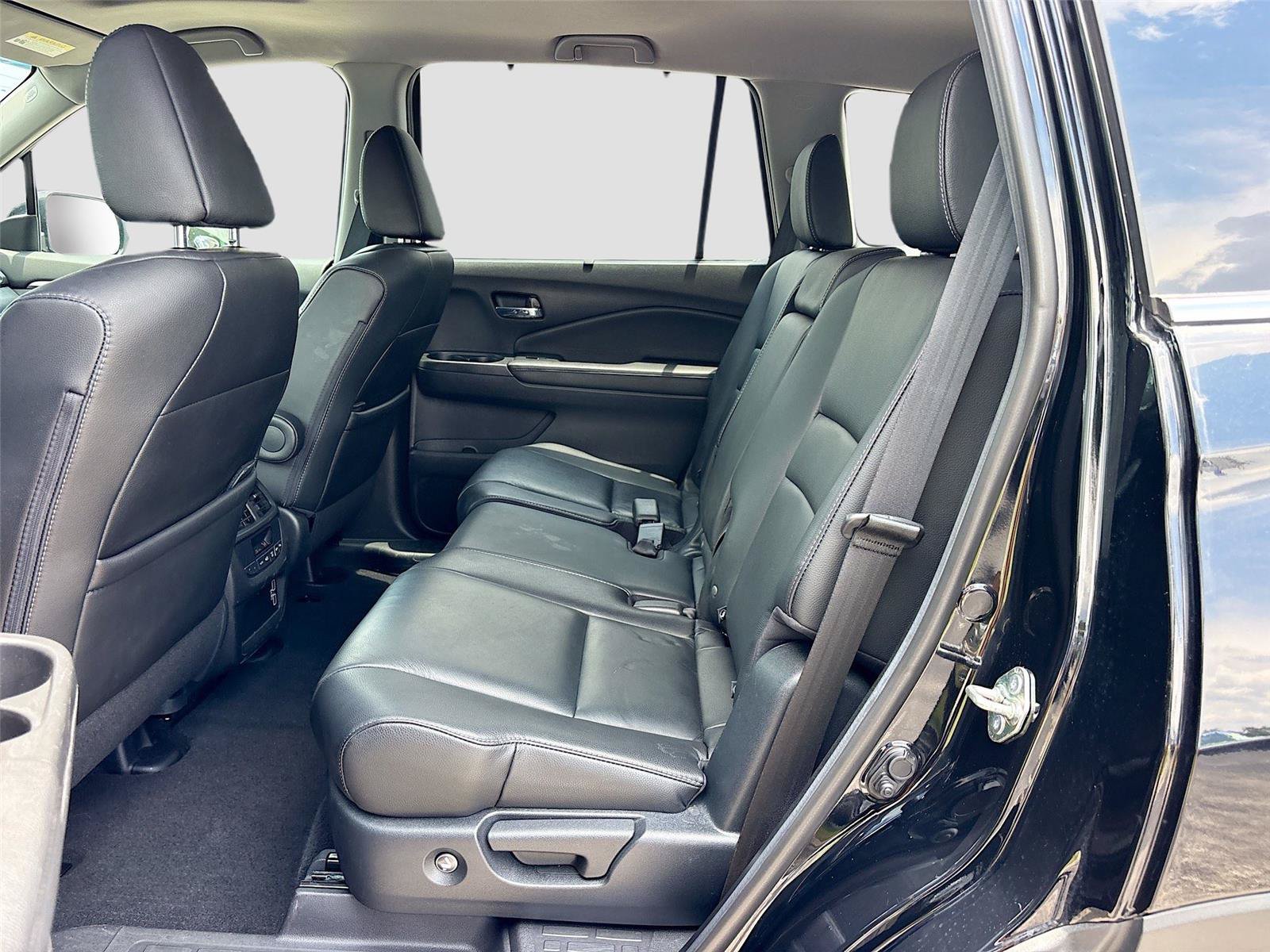 Certified 2019 Honda Pilot EX-L image 29