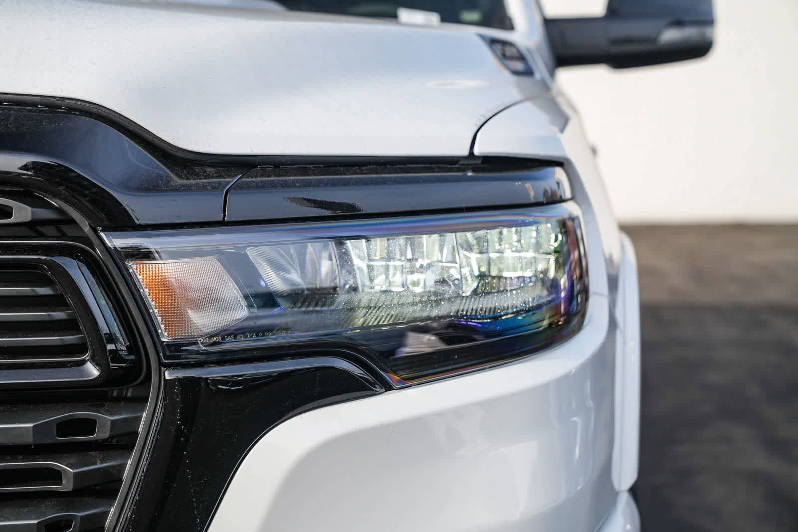 New 2026 RAM 1500 Big Horn AWD/4WD image 8