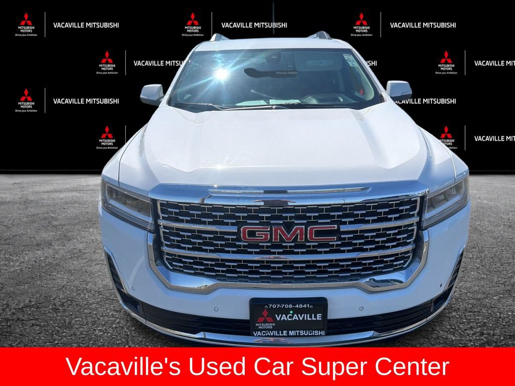 Used 2023 GMC Acadia Denali FWD image 8