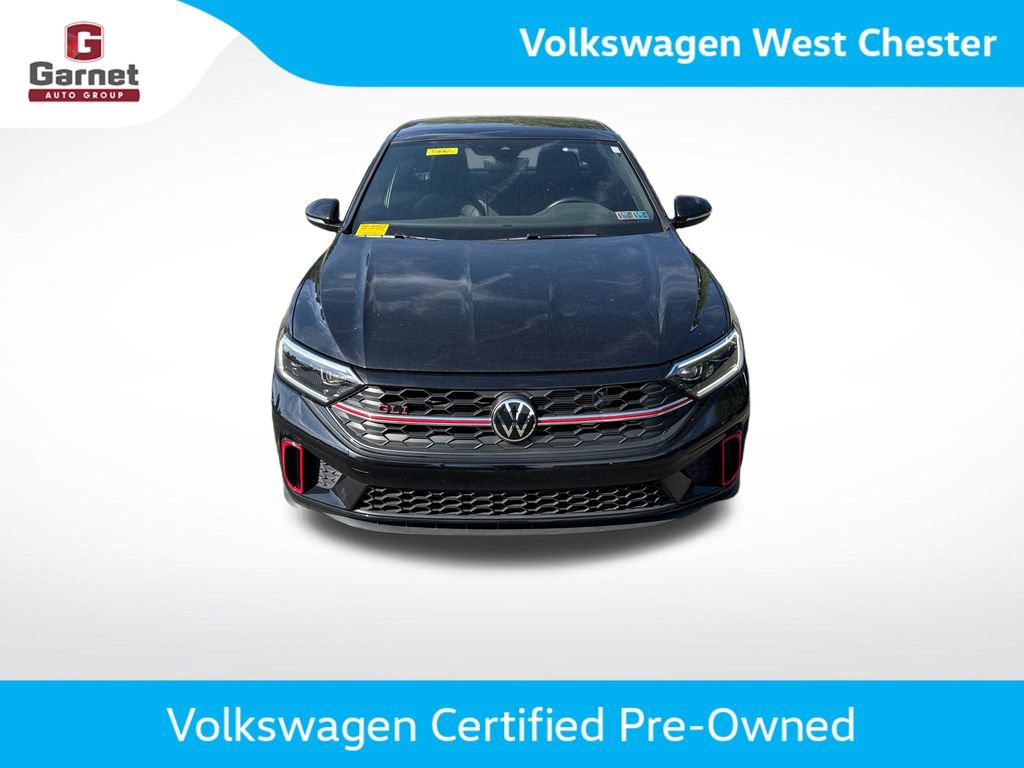 Certified 2024 Volkswagen Jetta GLI Autobahn FWD image 12