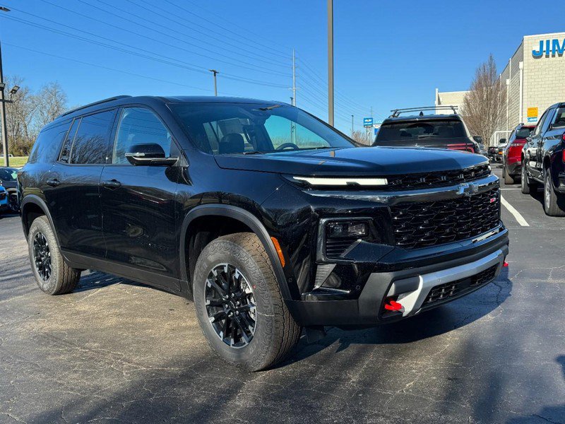 New 2026 Chevrolet Traverse Z71 image 27