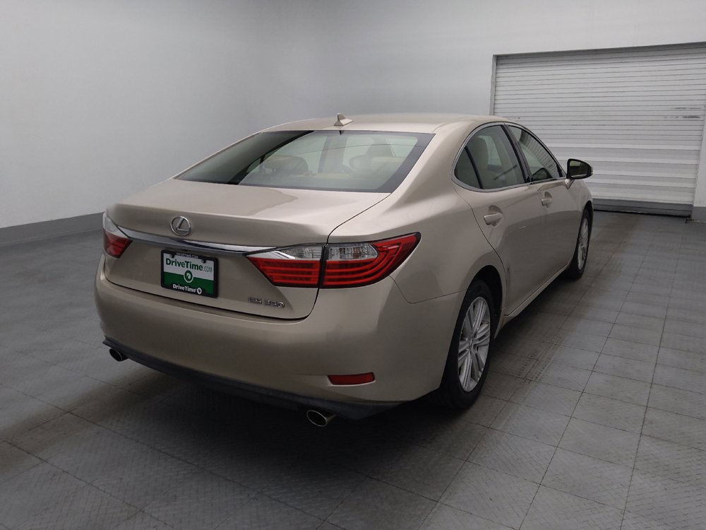 Used 2013 Lexus ES 350 w/ Premium Pkg FWD image 9