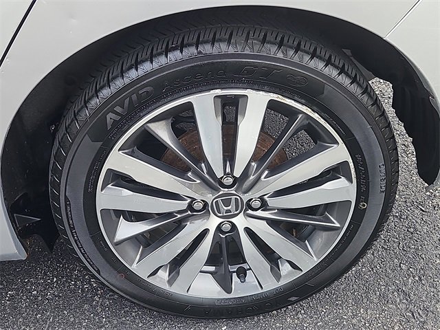 Used 2015 Honda Fit EX-L image 8