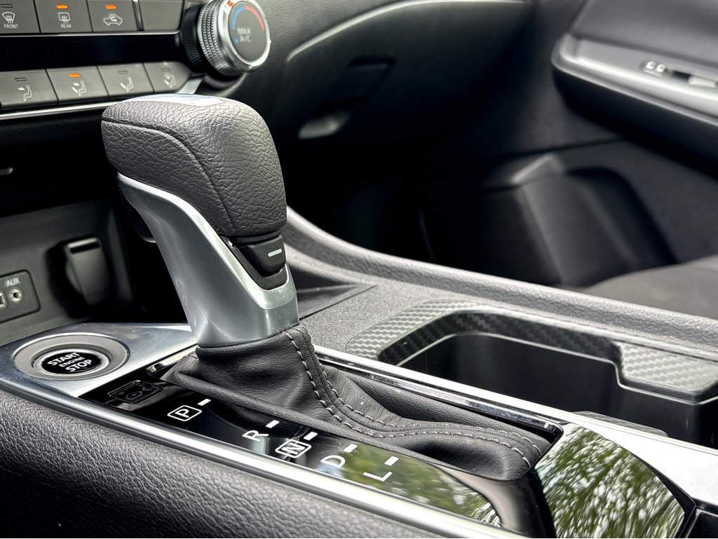 Certified 2025 Nissan Sentra SV w/ Trunk Package image 15