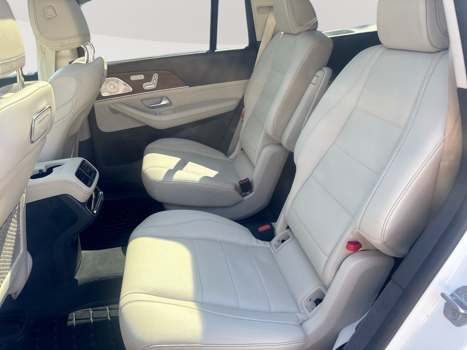 Used 2020 Mercedes-Benz GLS 450 4MATIC w/ Convenience Package image 26