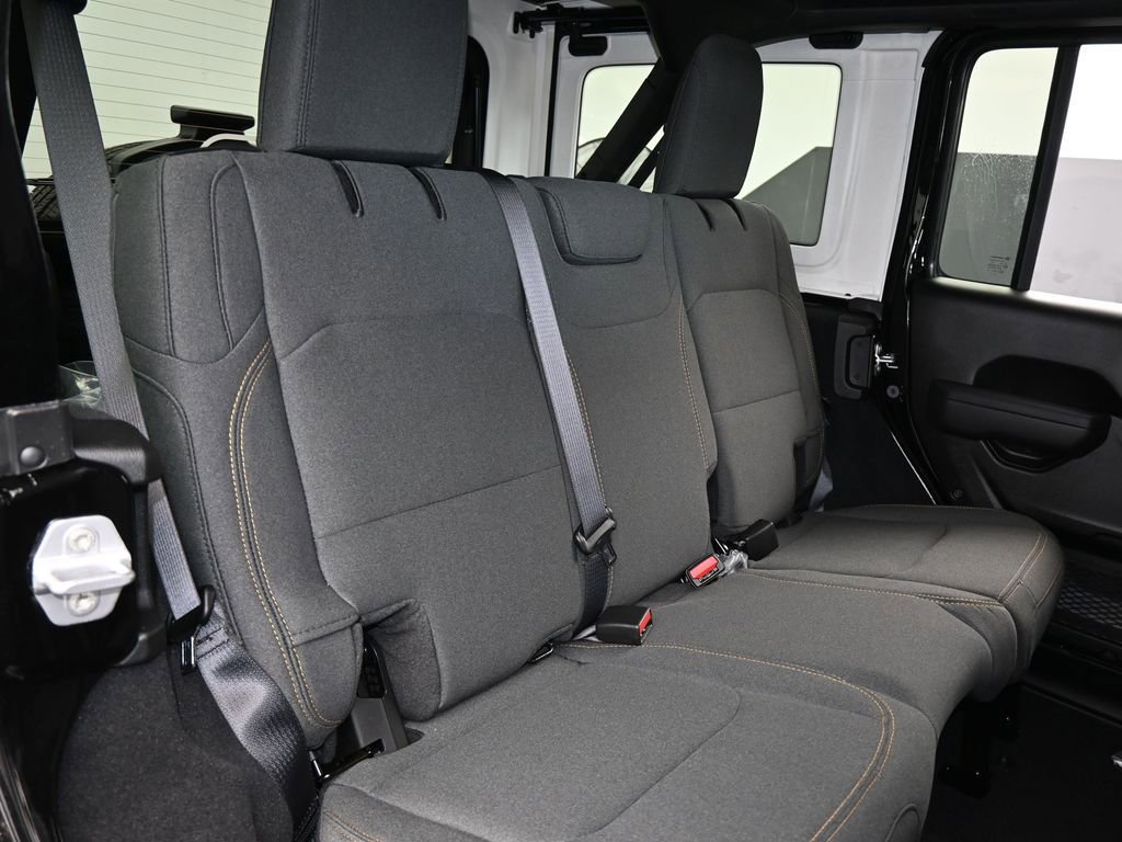 New 2026 Jeep Wrangler Sport S image 35