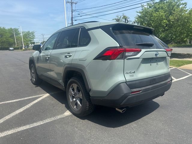 Used 2022 Toyota RAV4 XLE w/ Convenience Package AWD/4WD image 5