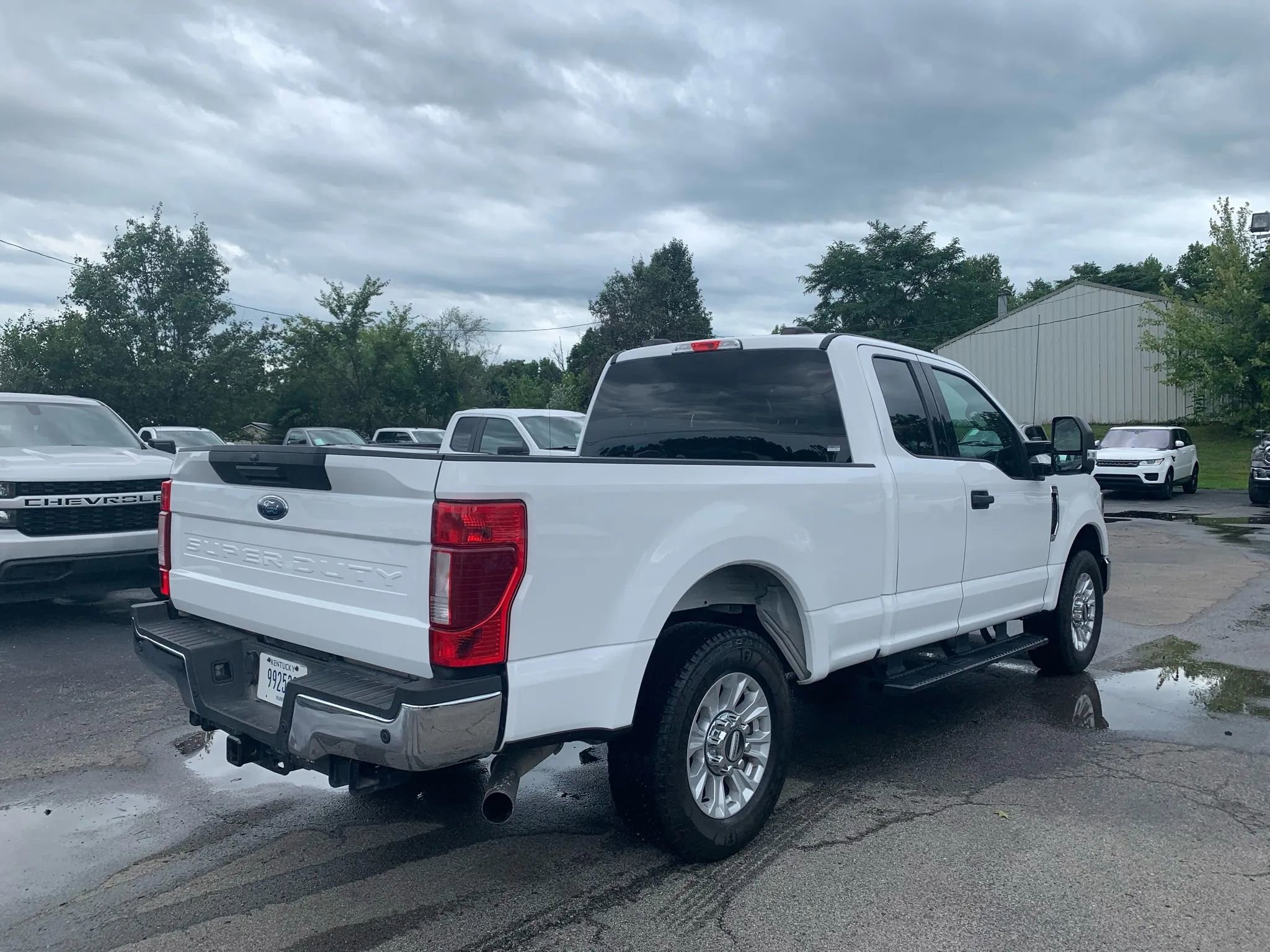 Used 2021 Ford F250 XLT w/ XLT Value Package image 6