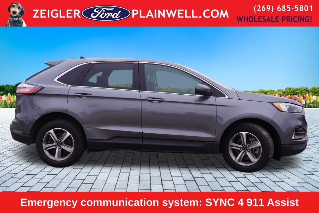 Used 2024 Ford Edge SEL w/ Convenience Package image 6