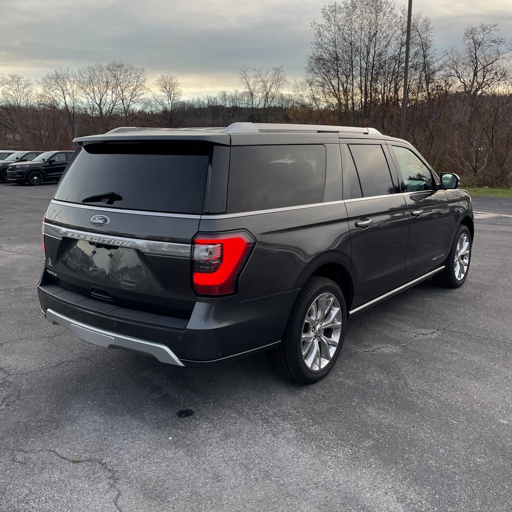 Used 2019 Ford Expedition Max Platinum image 5