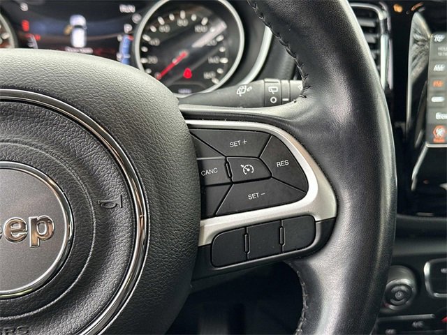 Used 2021 Jeep Compass Latitude image 26