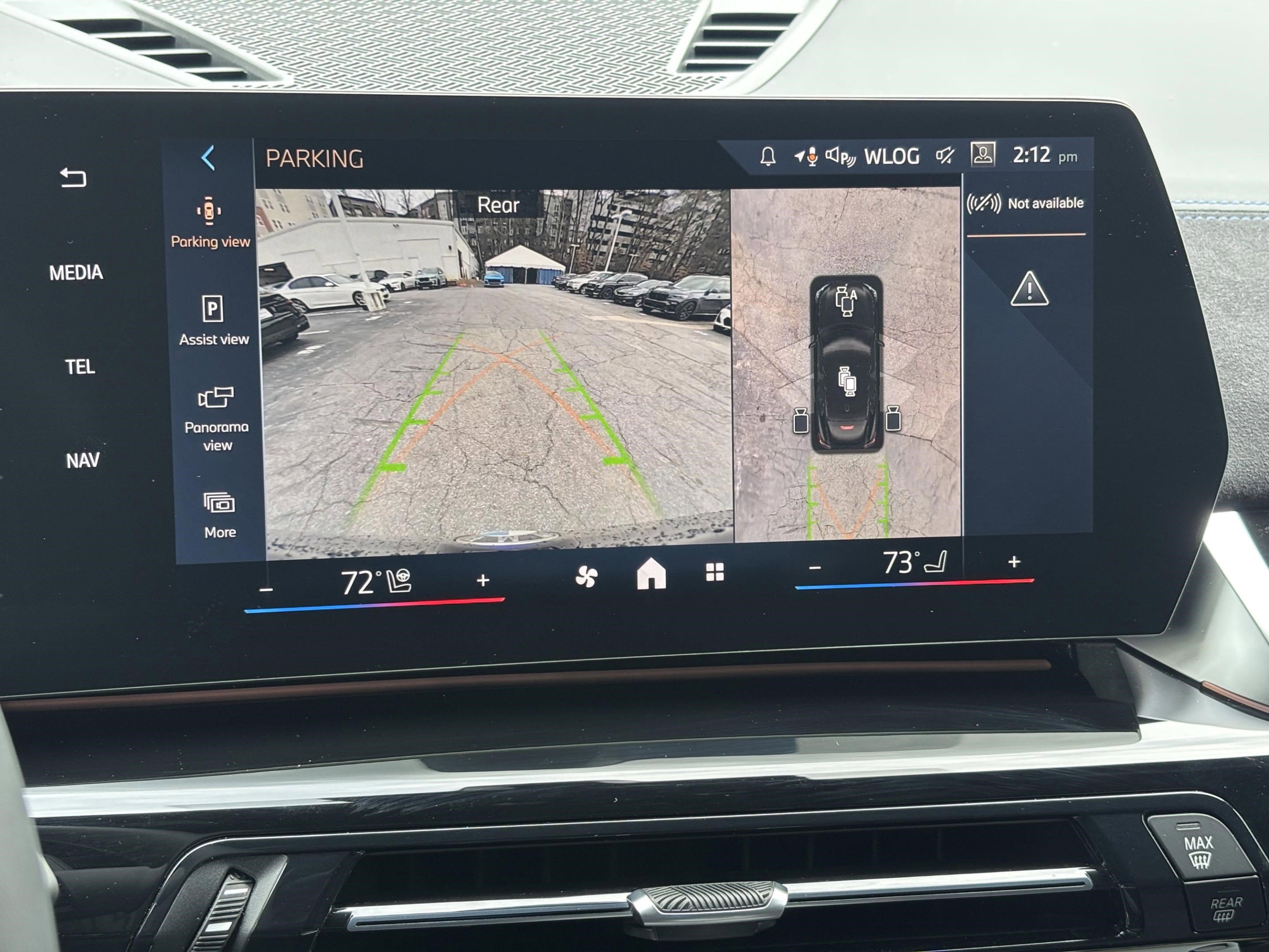 Used 2026 BMW X2 xDrive28i w/ Technology Package image 27