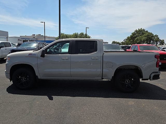 New 2026 Chevrolet Silverado 1500 RST w/ Z71 Off-Road Package AWD/4WD image 2