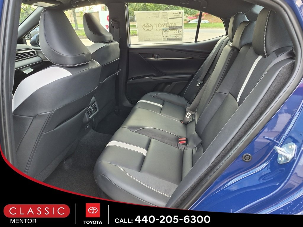 New 2026 Toyota Camry SE image 6