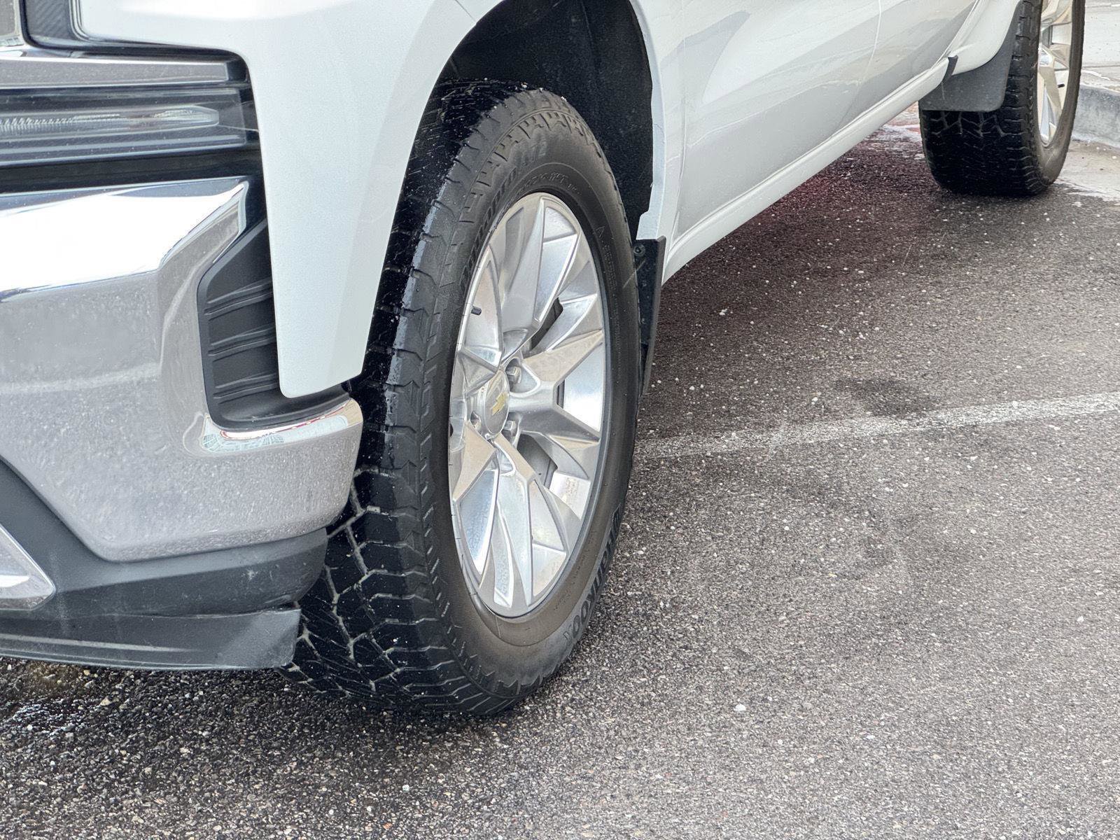 Used 2019 Chevrolet Silverado 1500 LTZ w/ LTZ Plus Package image 6