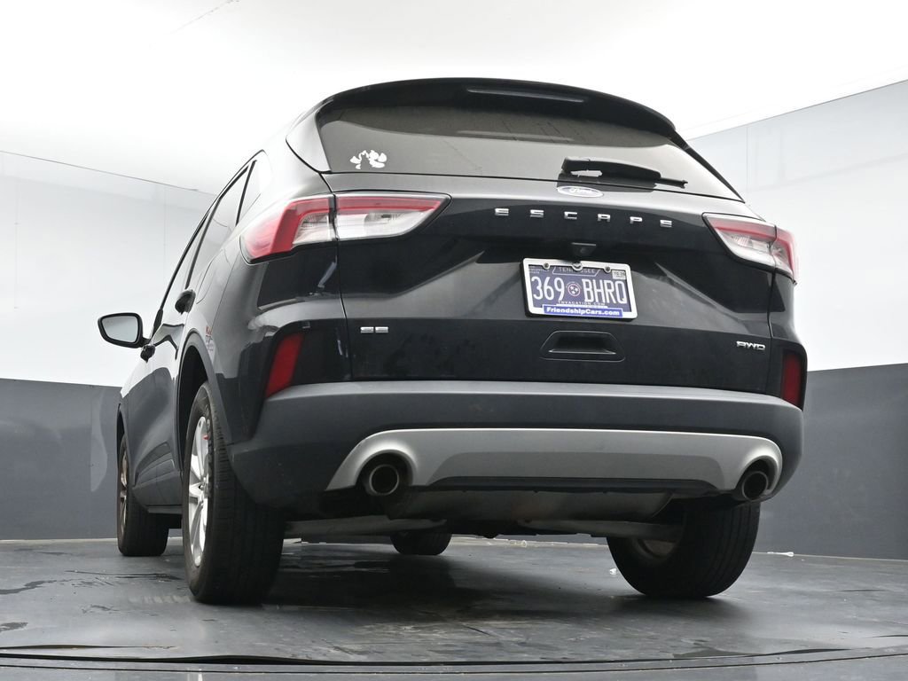 Used 2021 Ford Escape SE image 22