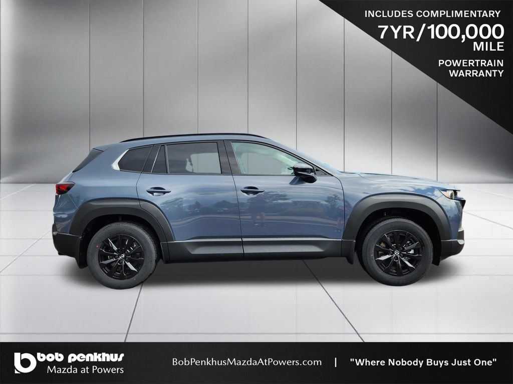 New 2026 MAZDA CX-50 AWD 2.5 Hybrid w/ Cargo Package image 24