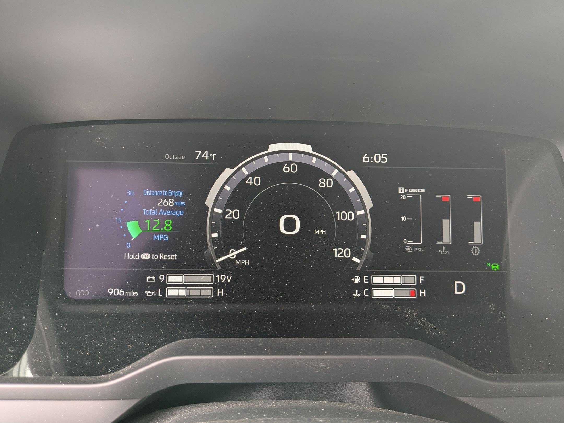 Used 2026 Toyota Tundra Platinum AWD/4WD image 16