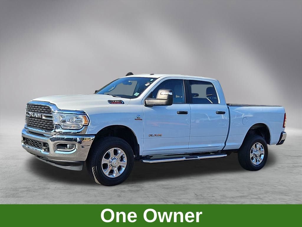Used 2023 RAM 2500 Big Horn w/ Level 1 Equipment Group image 3
