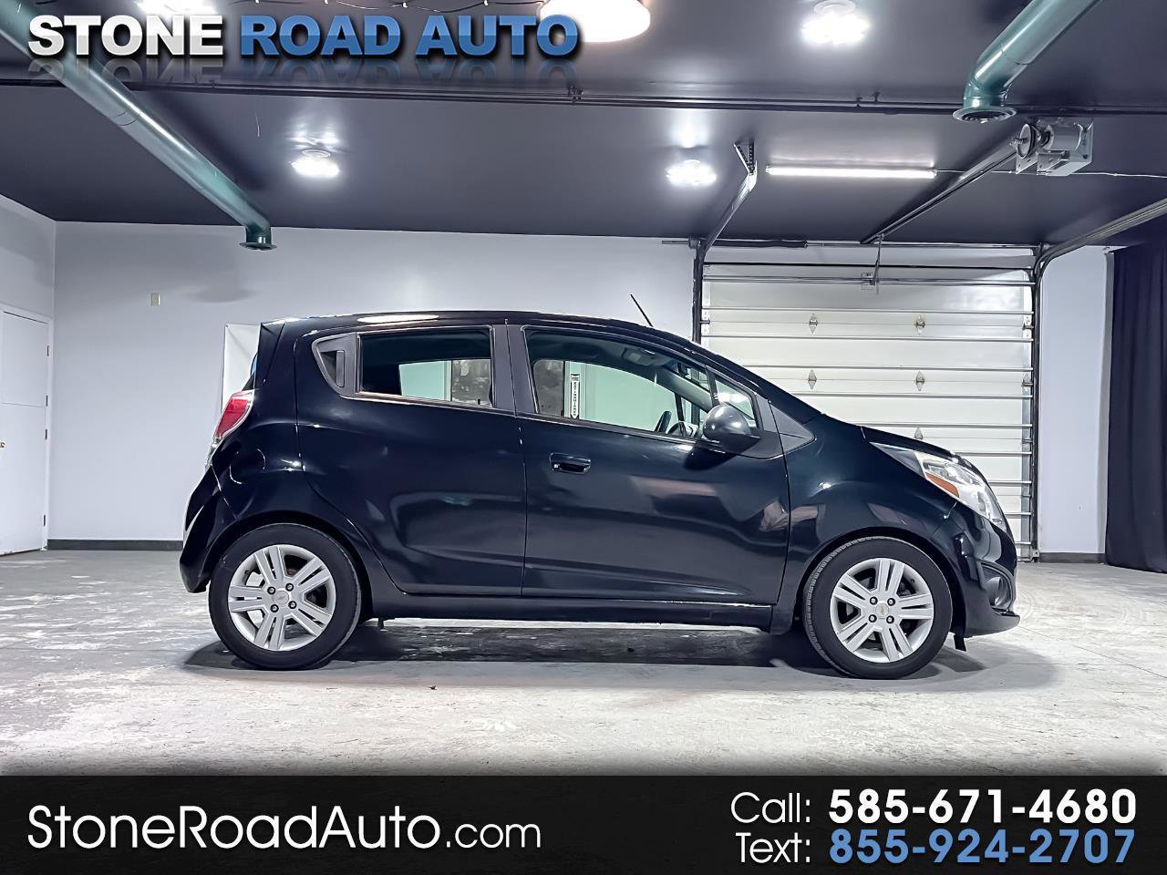 Used 2013 Chevrolet Spark LS