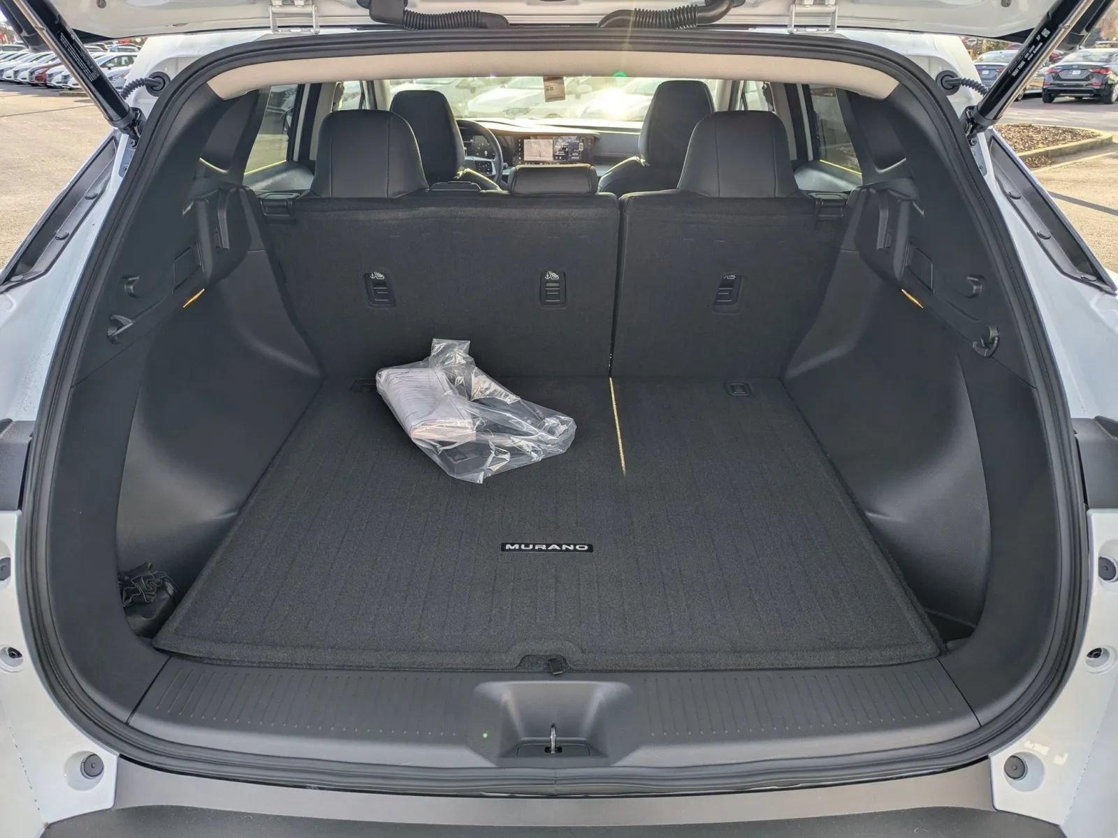 New 2026 Nissan Murano SL AWD/4WD image 14