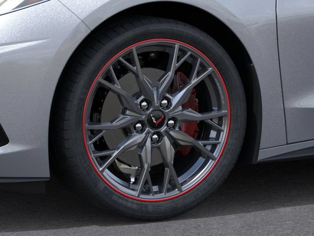 New 2027 Chevrolet Corvette Stingray Convertible w/ Battery Protection Package RWD image 9
