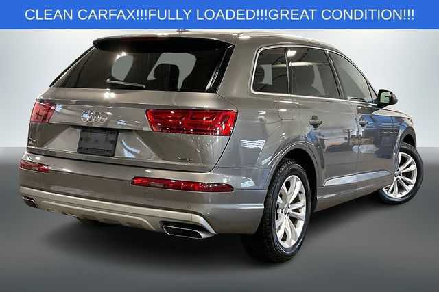 Used 2017 Audi Q7 2.0T Premium Plus w/ Premium Plus Package AWD/4WD image 13