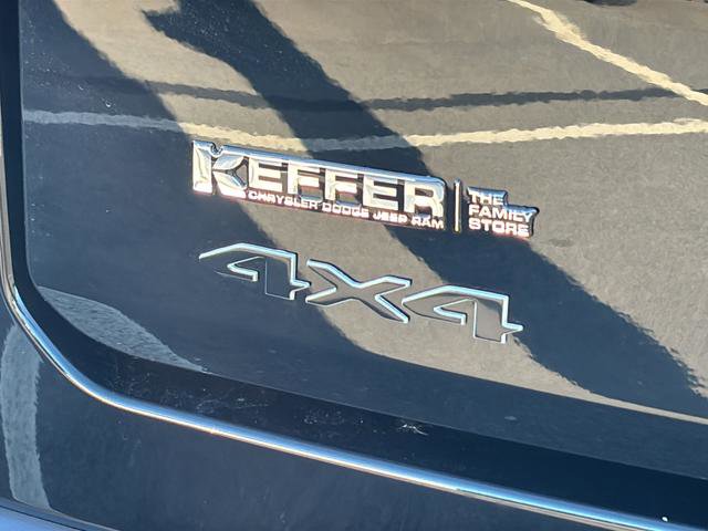 New 2026 Jeep Grand Wagoneer Summit w/ Rear Seat Video Group I image 13