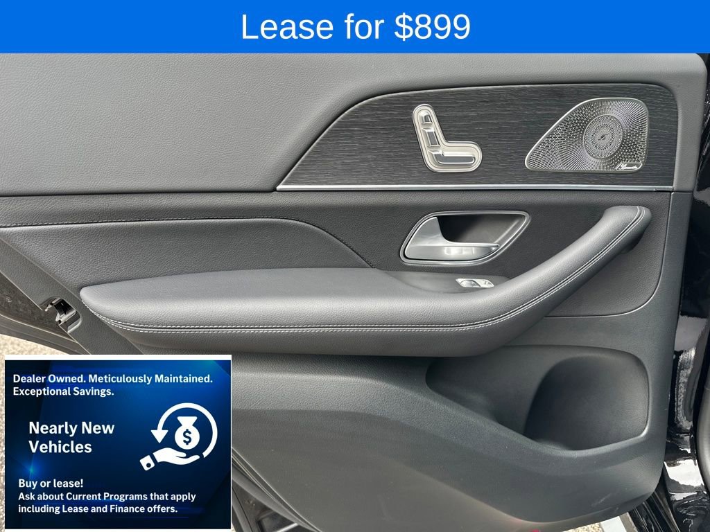 Used 2026 Mercedes-Benz GLE 350 4MATIC image 31