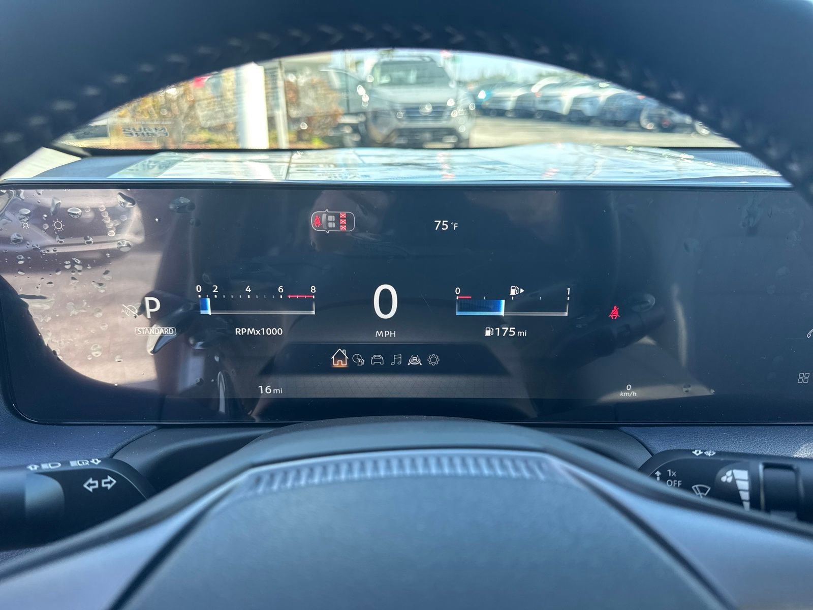 New 2026 Nissan Sentra SL w/ Floor Mat Package image 19