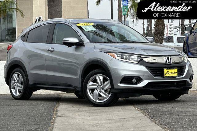 Used 2020 Honda HR-V EX image 1