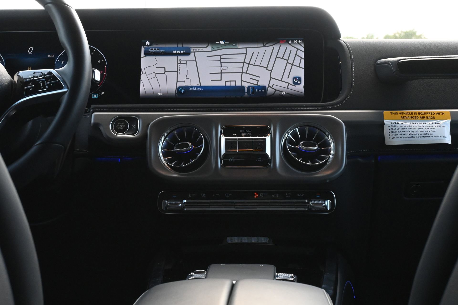 Used 2025 Mercedes-Benz G 550 image 12