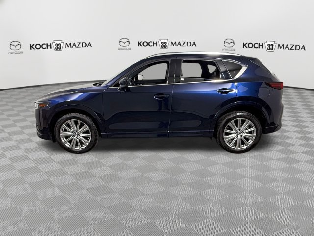 Certified 2022 MAZDA CX-5 Signature AWD/4WD image 4
