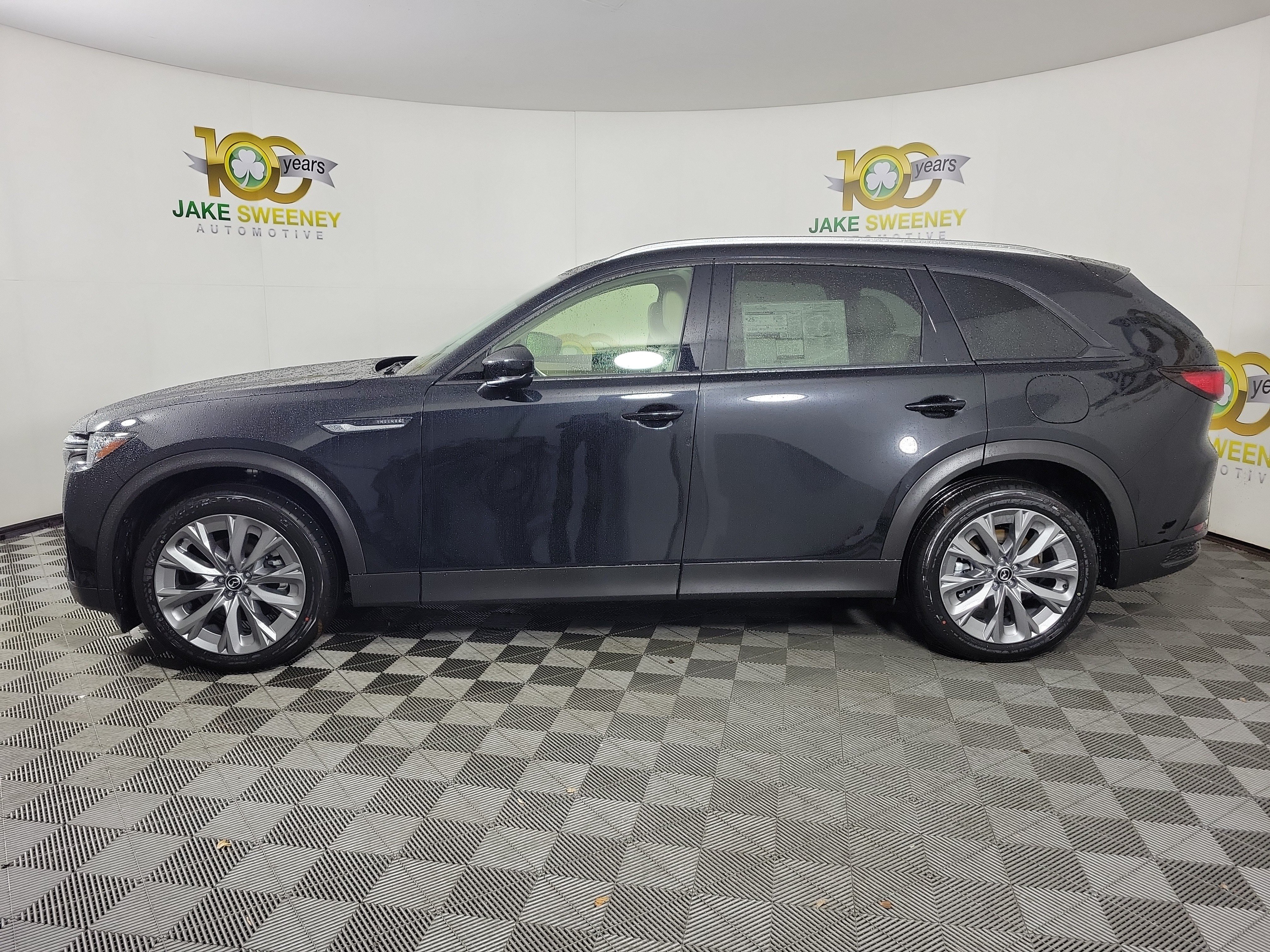 New 2026 MAZDA CX-90 3.3 Turbo w/ Preferred Package AWD/4WD image 5