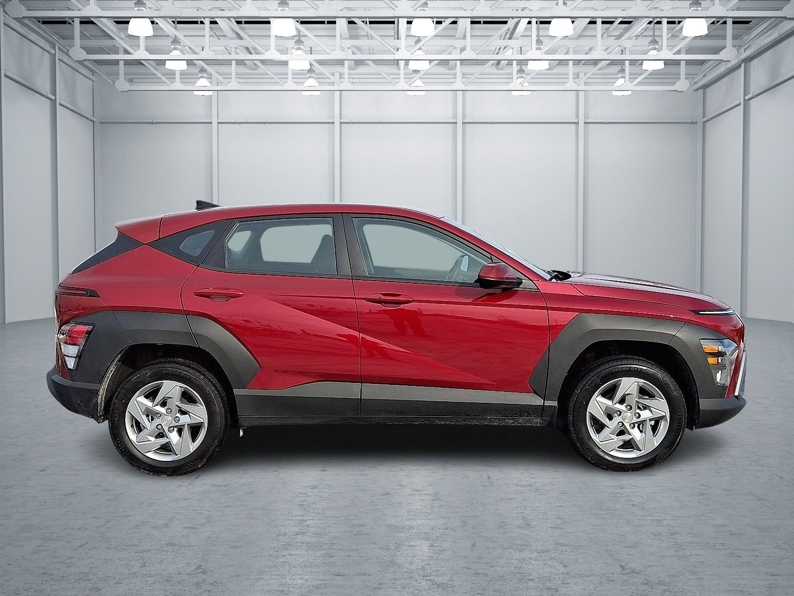 Certified 2025 Hyundai Kona SE image 7