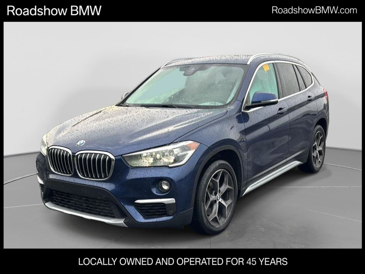 Used 2019 BMW X1 sDrive28i w/ Convenience Package