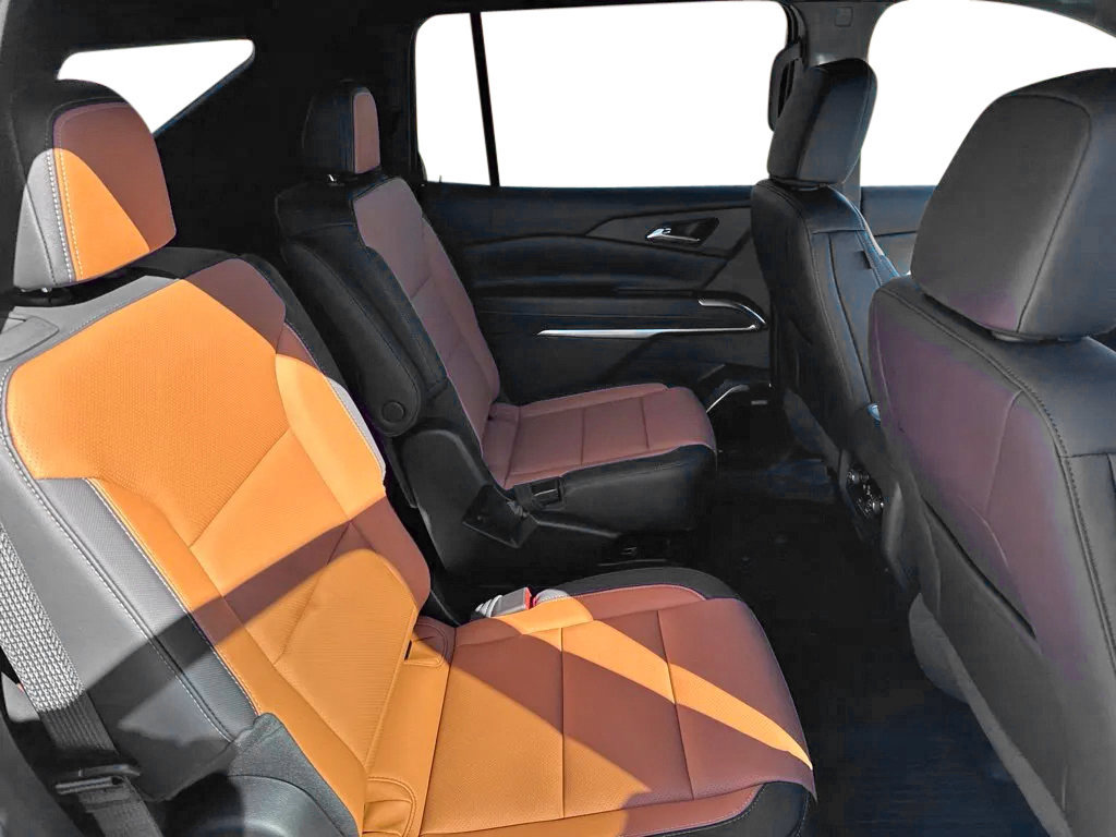 New 2027 Chevrolet Traverse Z71 w/ Enhanced Driving Package AWD/4WD image 30