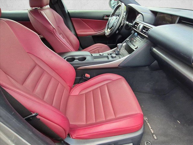 Used 2018 Lexus IS 300 F Sport RWD image 17