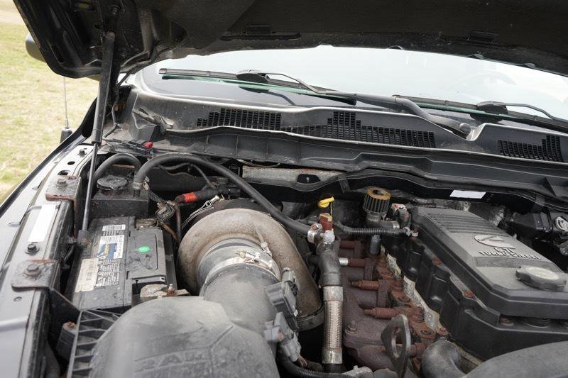 Used 2014 RAM 3500 Laramie w/ Convenience Group image 30