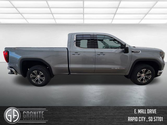 New 2026 GMC Sierra 1500 SLE AWD/4WD image 6