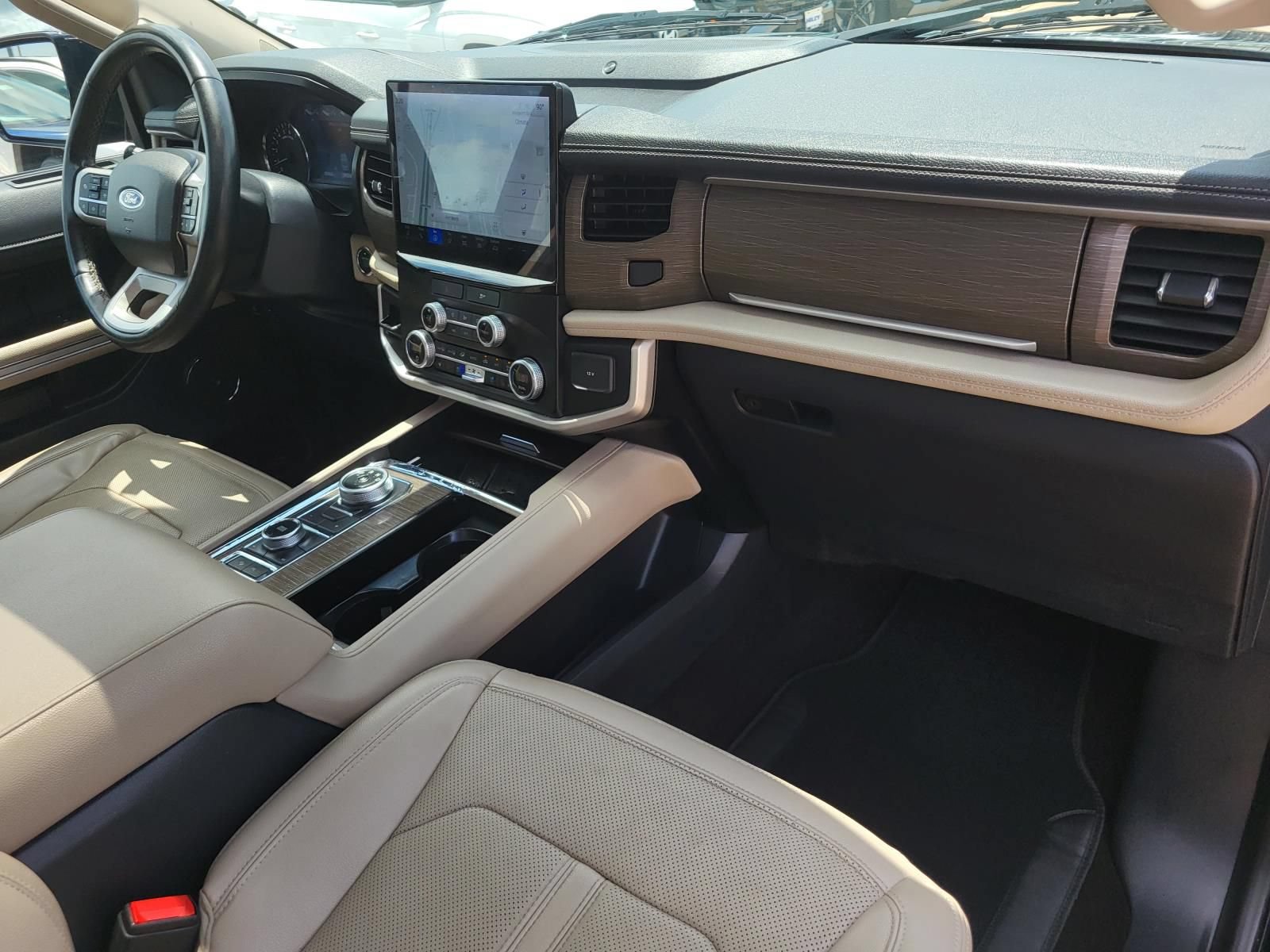 Used 2023 Ford Expedition Max Limited AWD/4WD image 8