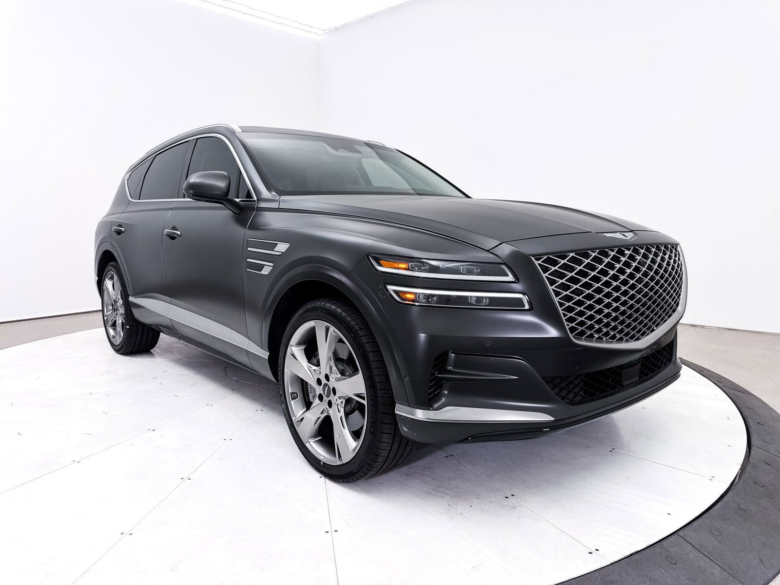 Used 2024 Genesis GV80 3.5T AWD/4WD image 15
