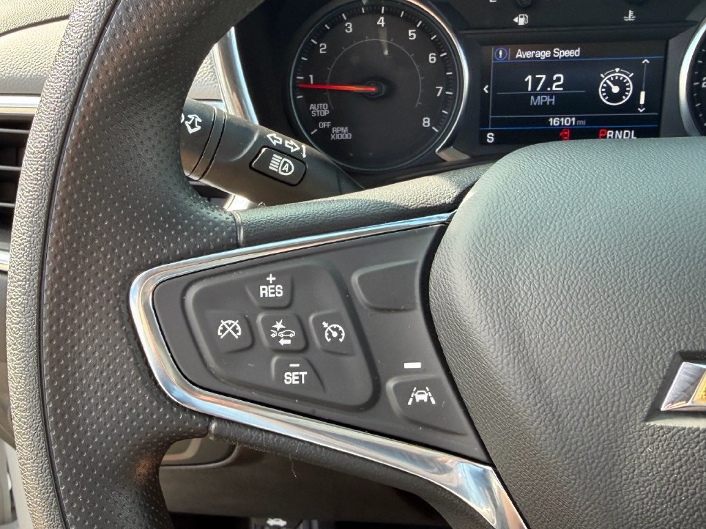 Used 2024 Chevrolet Equinox LS w/ LS Convenience Package FWD image 25