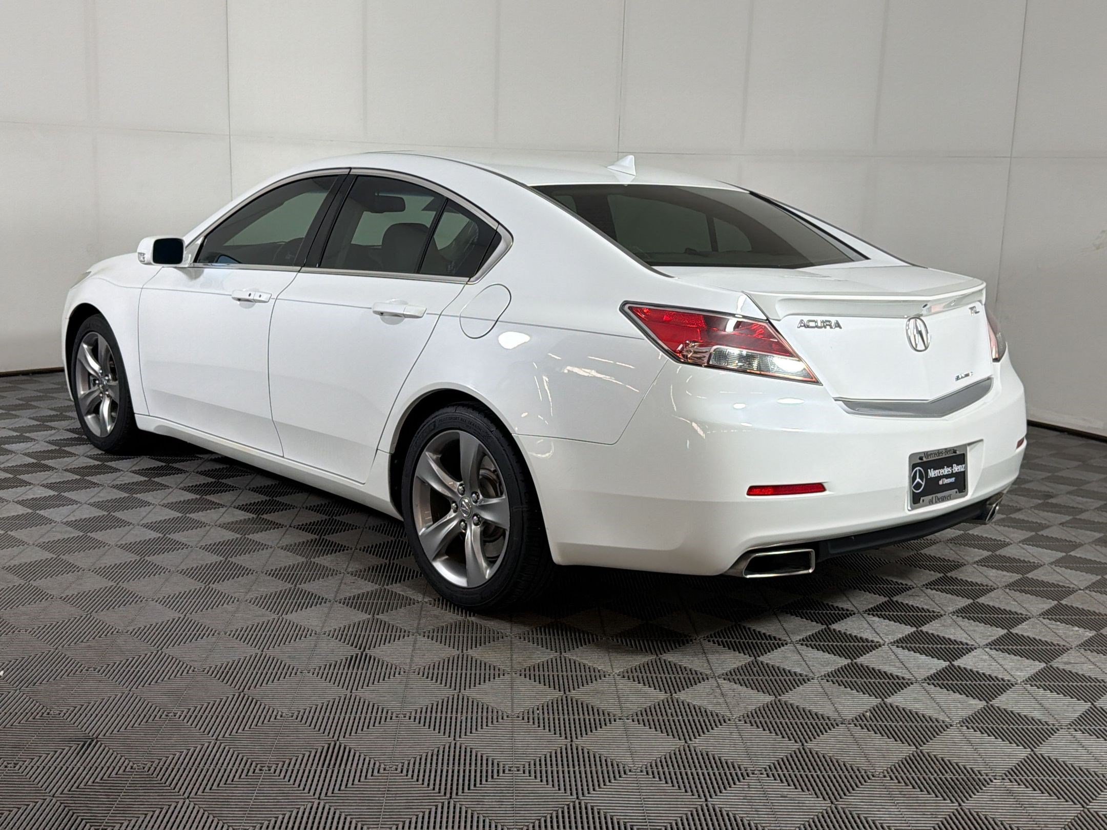 Used 2012 Acura TL SH-AWD image 3